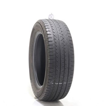 Set of (4) Used 225/60R18 Yokohama YK-CTX 100H - 6/32
