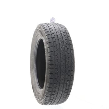 Set of (2) Used 235/65R18 Yokohama Ice Guard G075 106T - 9.5-11/32