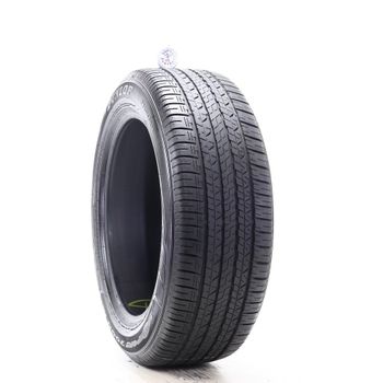 Set of (2) Used 225/55R18 Dunlop SP Sport 7000 A/S 97V - 6-6.5/32