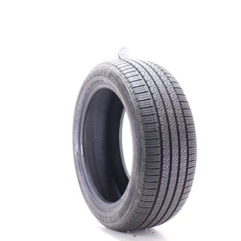 Set of (2) Used 235/50R18 Bridgestone Turanza EL42 97V - 8-9/32
