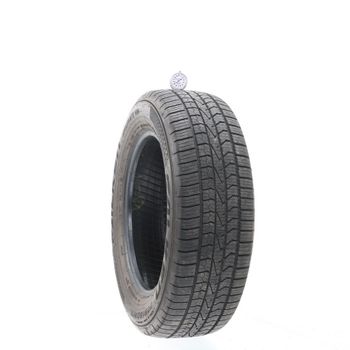Set of (2) Used 225/60R17 Falken Aklimate 99H - 9/32