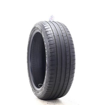 Set of (2) Used 225/45R19 Dunlop Sport Maxx RT2 DSST Run Flat 92W - 7-7.5/32