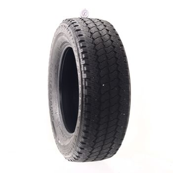 Set of (2) Used LT275/65R20 Bridgestone Dueler A/T RH-S 126/123R - 8-8.5/32