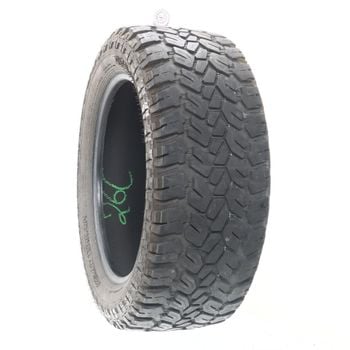 Used LT35X12.5R22 Rough Country Overlander M/T 117Q - 10.5/32