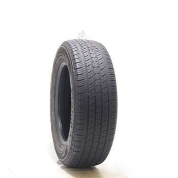 Set of (4) Used 235/65R17 Kumho Crugen Premium 104H - 6.5/32
