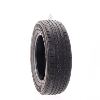 Set of (2) Used 225/65R17 Goodyear Assurance All-Season 102T - 6-7.5/32