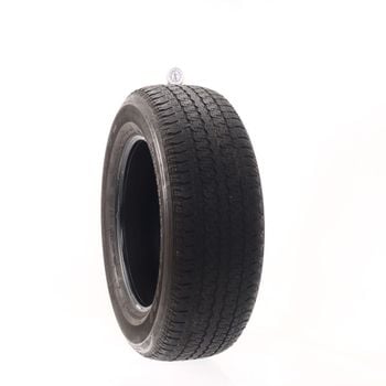 Set of (4) Used 265/60R18 Bridgestone Dueler H/T 840 109H - 6.5/32