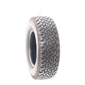 Used LT245/75R16 BFGoodrich All-Terrain T/A KO 120/116S - 12/32