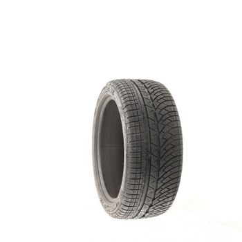 Set of (2) New 245/40R18 Michelin Pilot Alpin PA4 97V - 99.000000/32