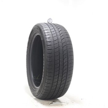Set of (2) Used 255/50ZR20 Radar Dimax AS-8 109W - 7-7.5/32