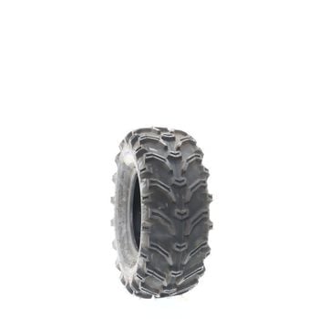 Set of (2) Used 22X8-10 Kenda Bearclaw K299 1N/A - 17/32