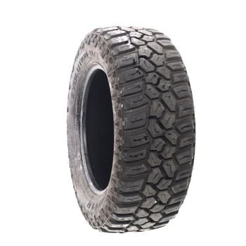 Set of (2) Used LT35X12.5R20 Cooper Evolution M/T 121Q - 16/32