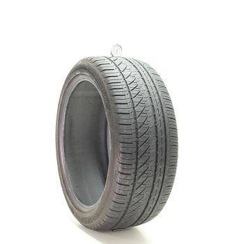 Used 255/40R19 Bridgestone Turanza Serenity Plus 100W - 7/32