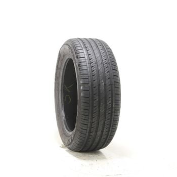Set of (4) New 215/55R17 Starfire Solarus A/S 94V - 9/32