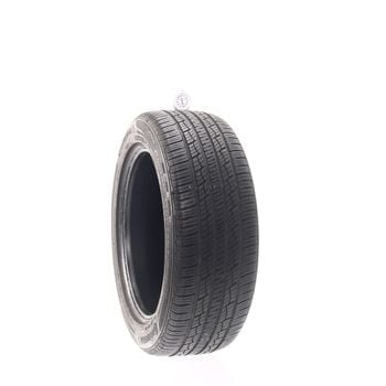Set of (2) Used 215/55R17 Continental ControlContact Tour A/S Plus 94V - 6.5-7/32