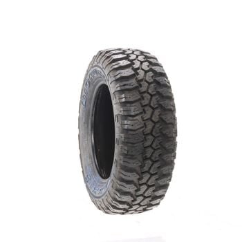 Driven Once LT255/65R17 Maxxis MT-762 Bighorn 114/110Q - 19/32