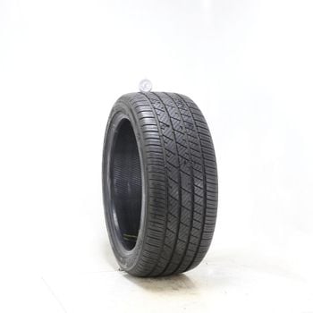 Set of (2) Used 255/40R19 Bridgestone Potenza RE980AS+ 100W - 8.5/32