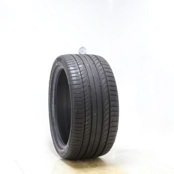 Used 275/35ZR19 Continental ContiSportContact 5P 100Y - 8.5/32