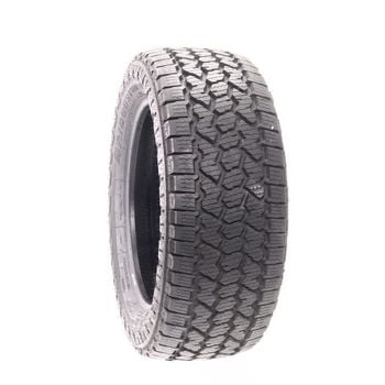 Driven Once LT275/55R20 Bridgestone Dueler A/T Ascent Enliten 120/117S - 15.5/32