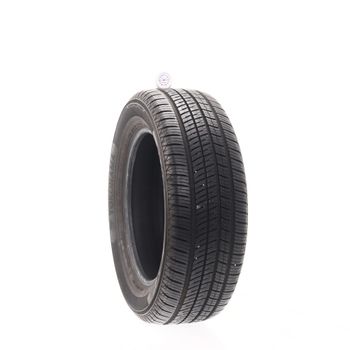 Set of (2) Used 225/60R17 Yokohama Avid Ascend GT 99V - 10-11/32