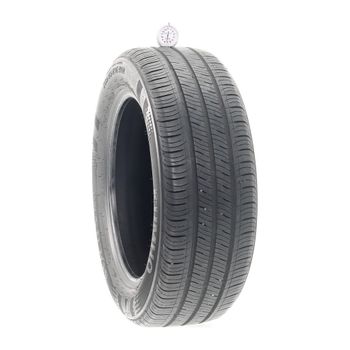 Set of (4) Used 205/55R16 Kumho Solus TA31 91H - 7-7.5/32