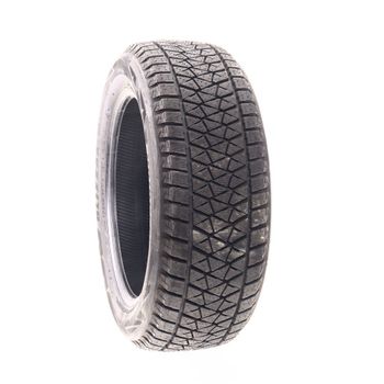 Set of (4) New 245/55R19 Bridgestone Blizzak DM-V2 103T