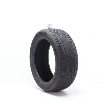 Set of (2) Used 215/50R17 Hankook Kinergy ST 91H - 6.5-8/32