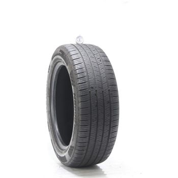 Set of (2) Used 235/55R19 Nexen N5000 Platinum 105V - 6.5/32