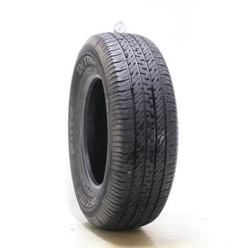 Set of (2) Used 265/70R17 Dextero DHT2 113T - 8-8.5/32