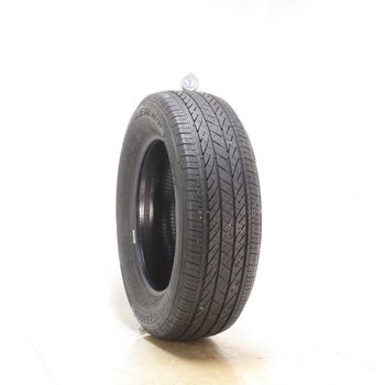 Set of (4) Used 225/65R17 Bridgestone Dueler H/P Sport AS 102H - 6.5/32