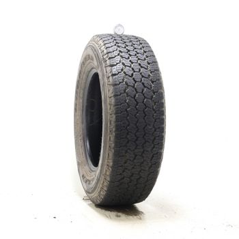 Used 255/70R17 Goodyear Wrangler All-Terrain Adventure Kevlar 112T - 10.5/32