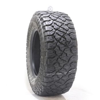 Set of (2) Used LT33X12.5R17 Kenda Klever R/T 120R - 12.5/32