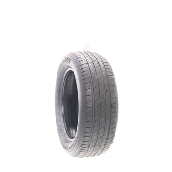 Set of (2) Used 235/55ZR18 Hankook iON evo SUV TO 104W - 7.5/32