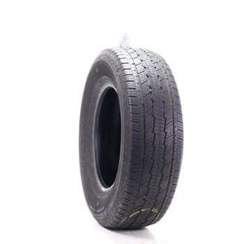 Set of (4) Used 255/70R17 General Grabber HTS 112S - 5.5/32