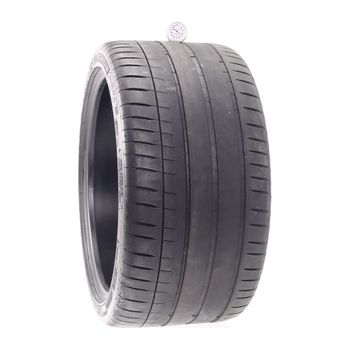Used 305/30ZR20 Michelin Pilot Sport 4 S ZP 99Y - 4.5/32