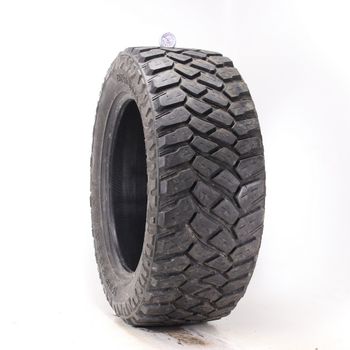 Set of (2) Used LT33X12.5R20 Firestone Destination M/T2 114Q - 12/32