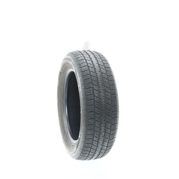 Set of (2) Used 205/60R16 Epic Radial LL821 A/S 92H - 7-8/32