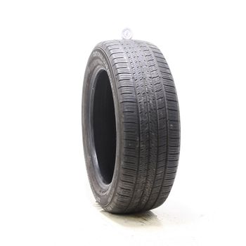 Set of (2) Used 235/55R19 National Duration EXE 105H - 7.5/32