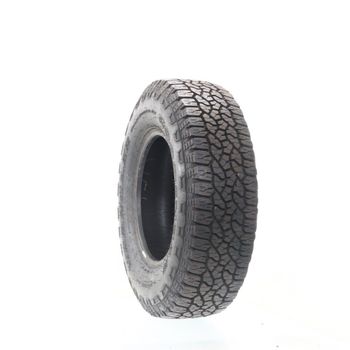Driven Once LT245/75R16 Goodyear Wrangler Trailrunner AT 120/116S - 15/32