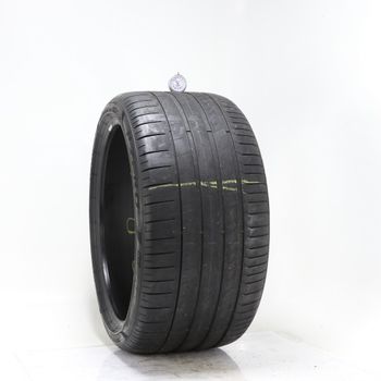 Set of (2) Used 315/30ZR21 Pirelli P Zero PZ4 NA1 105Y - 5.5/32