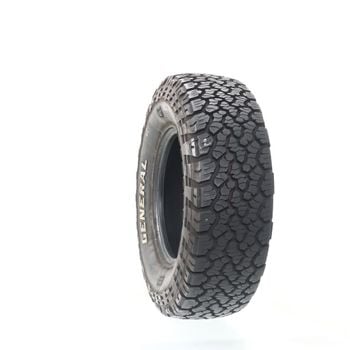 Used LT265/75R16 General Grabber ATX 123/120R - 16/32