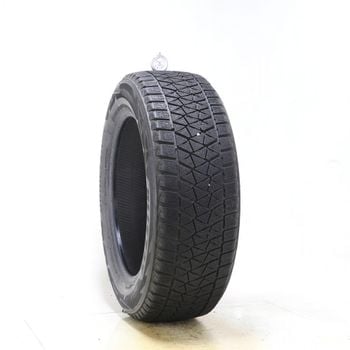 Set of (4) Used 235/60R18 Bridgestone Blizzak DM-V2 107S - 5-5.5/32