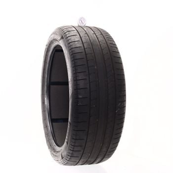 Used 275/40R22 Pirelli P Zero PZ4 1 Elect PNCS 107Y - 5.5/32