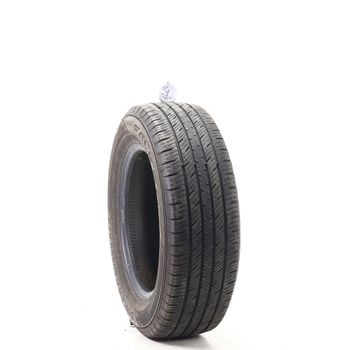 Set of (2) Used 195/65R15 Falken Sincera SN250 A/S 91T - 7.5-9/32