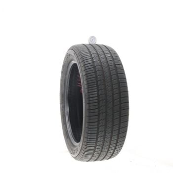 Set of (2) Used 245/50ZR19 Falken Azenis FK460 A/S 105Y - 8-9/32