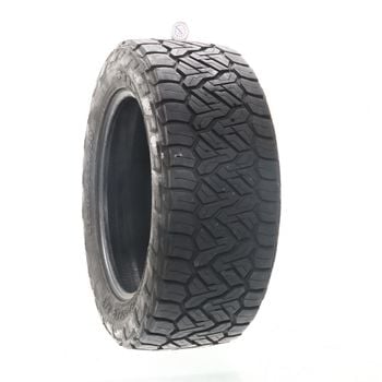 Used LT285/55R20 Nitto Recon Grappler A/T 122/119S - 12/32