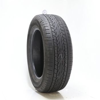 Used 275/60R20 Continental CrossContact LX20 115T - 10.5/32