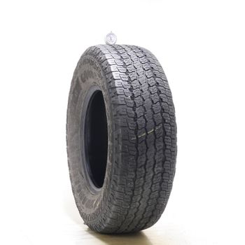 Used 265/70R16 Goodyear Wrangler Territory AT Kevlar 112T - 6/32