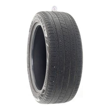 Set of (2) Used 275/45R22 Continental CrossContact RX LR 112W - 6.5/32