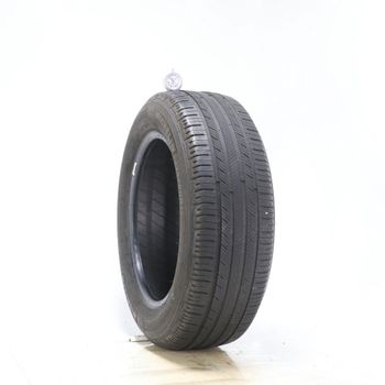 Set of (2) Used 225/60R17 Michelin Premier LTX 99V - 5.5/32